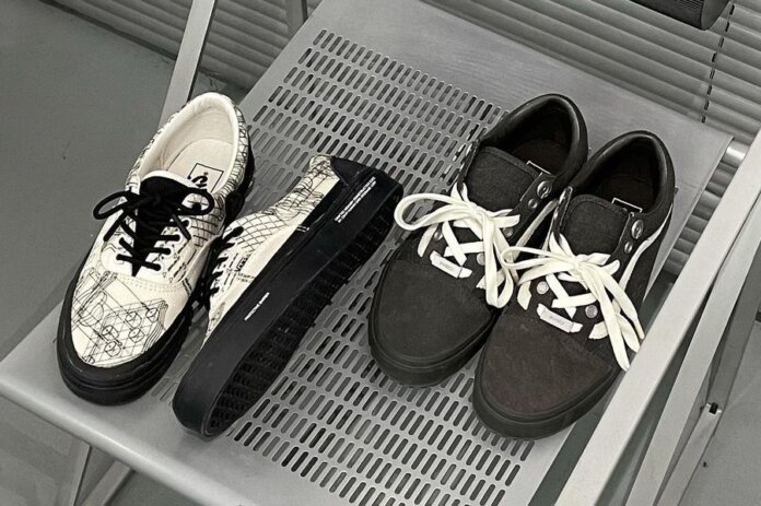 kolekcja C2H4 x Vans su21 kolekcja C2H4 x Vans su21