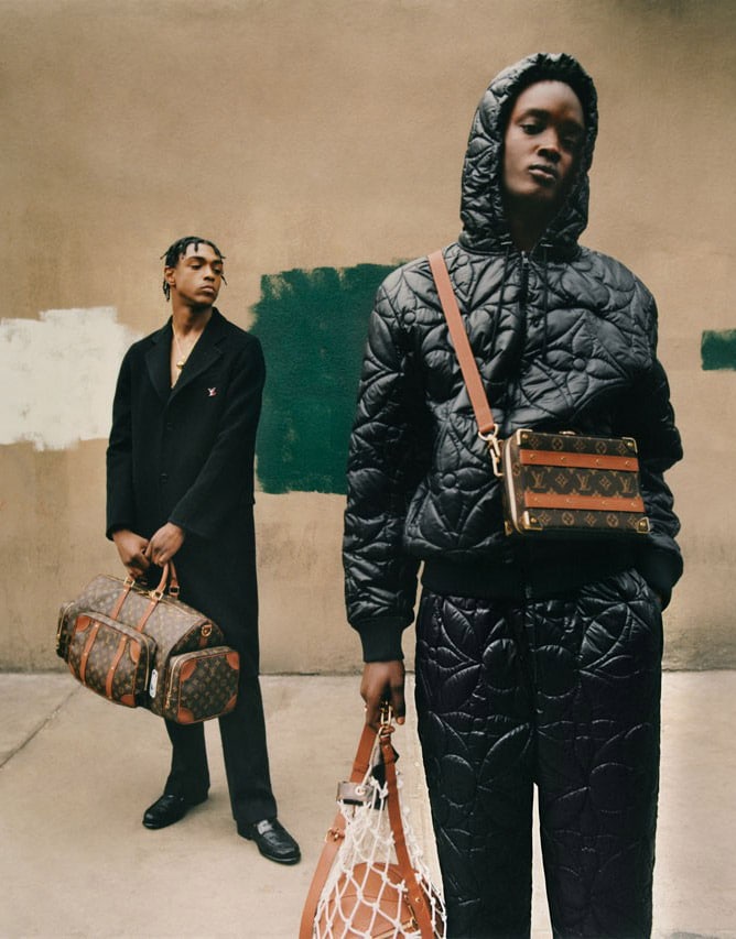 kolekcja louis vuitton x nba ss21 6
