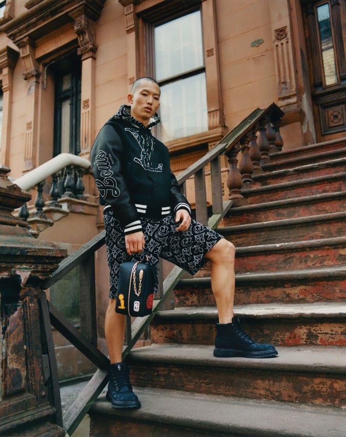 kolekcja louis vuitton x nba ss21 7