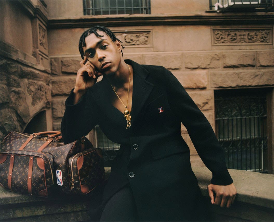kolekcja louis vuitton x nba ss21 8