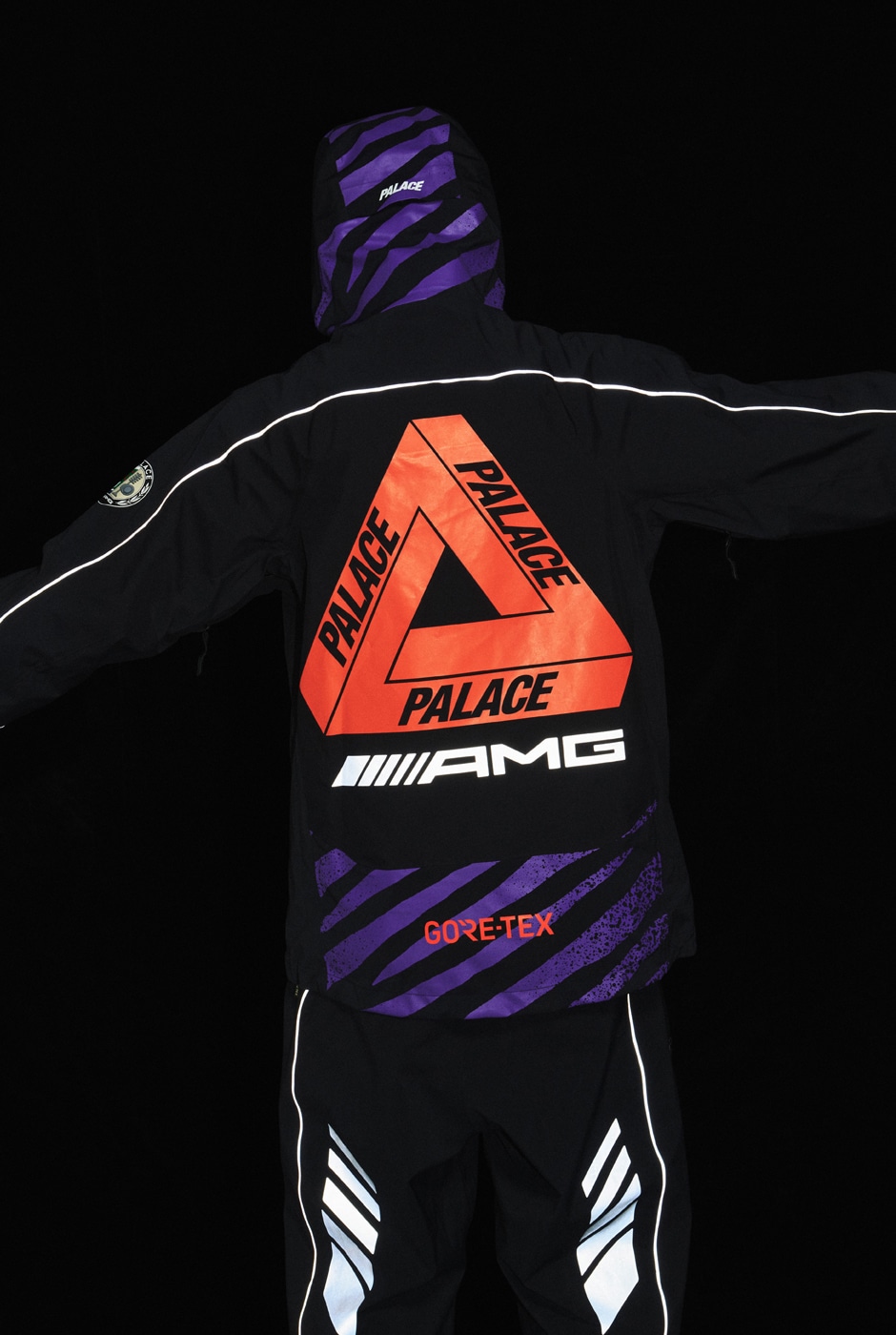 kolekcja palace x mercedes amg su21 3
