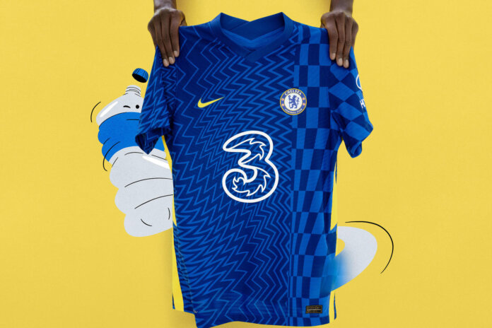 koszulki piłkarskie nike x Chelsea 2021 22 koszulki piłkarskie nike x Chelsea 2021 22