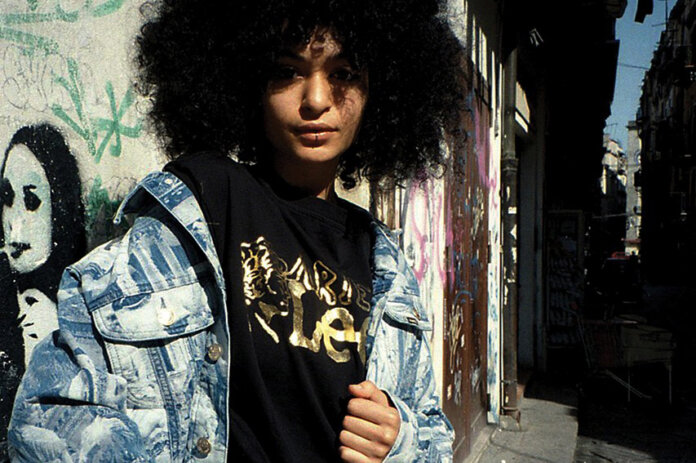 lookbook Aries x Lee ss21 lookbook Aries x Lee ss21