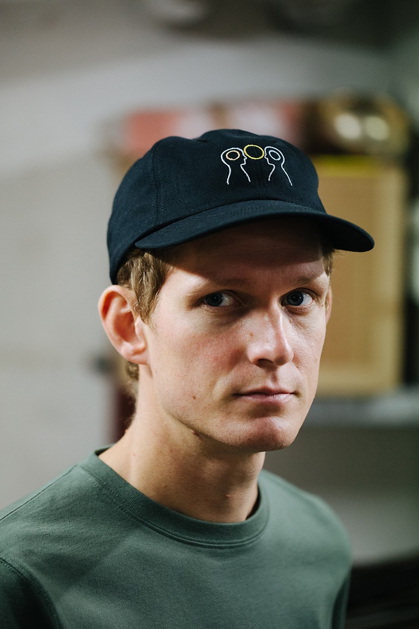 lookbook Geoff McFetridge x Norse Projects 13