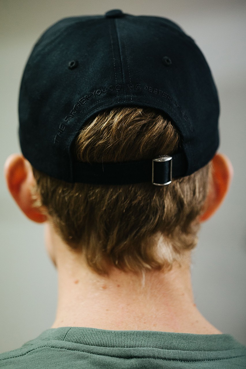 lookbook Geoff McFetridge x Norse Projects 14