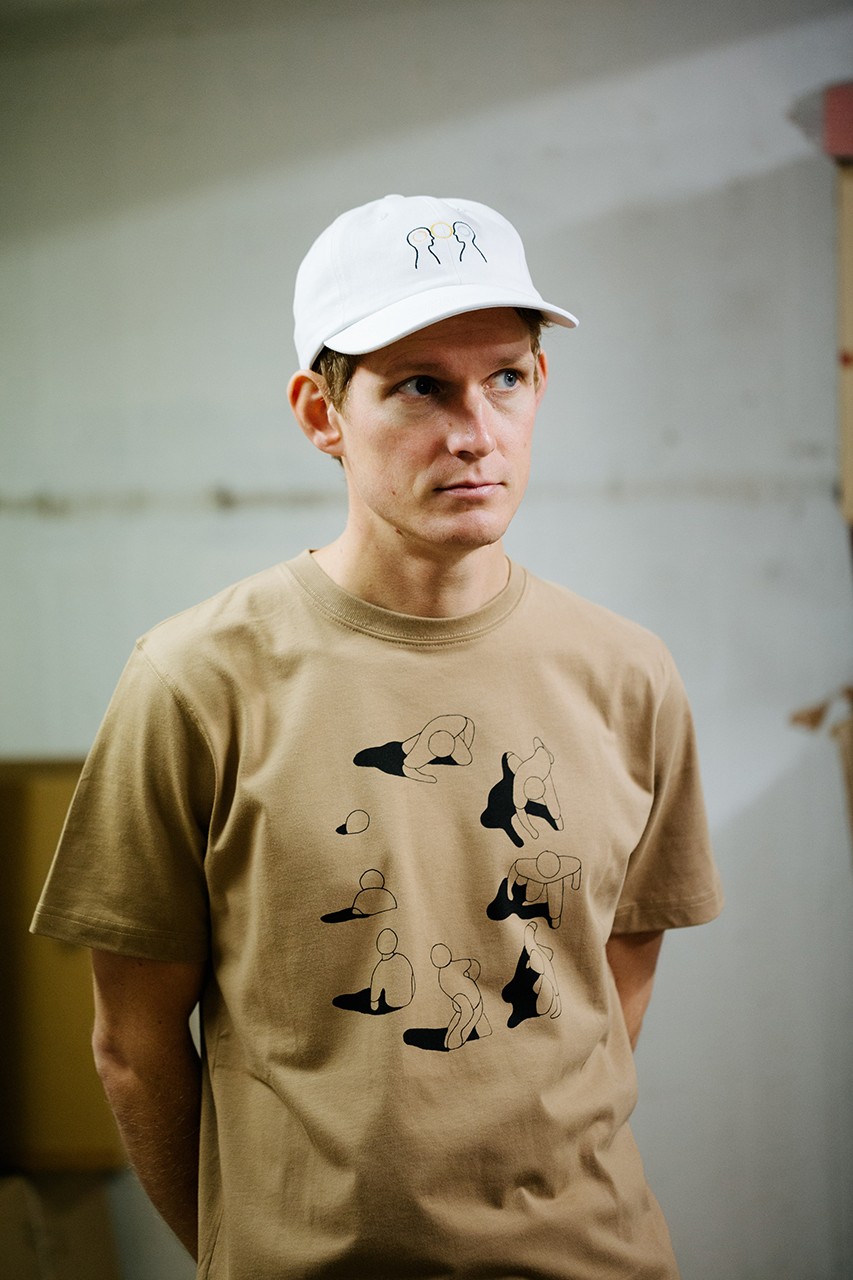 lookbook Geoff McFetridge x Norse Projects 15