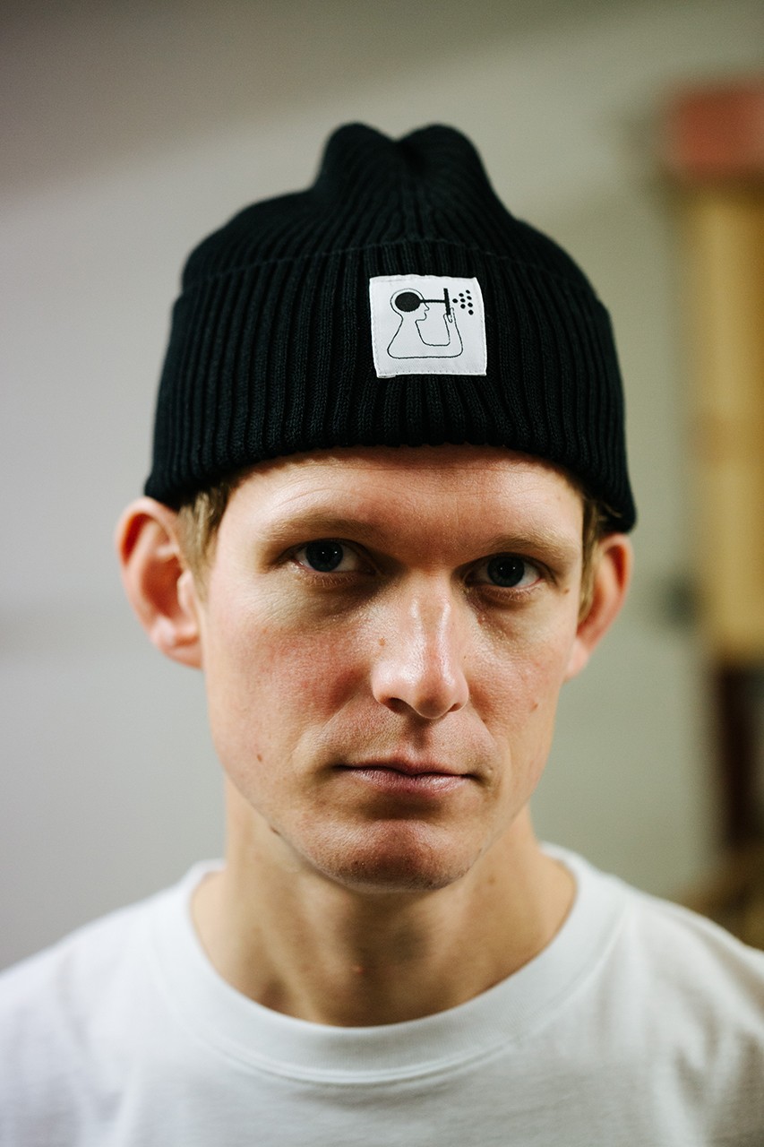 lookbook Geoff McFetridge x Norse Projects 19