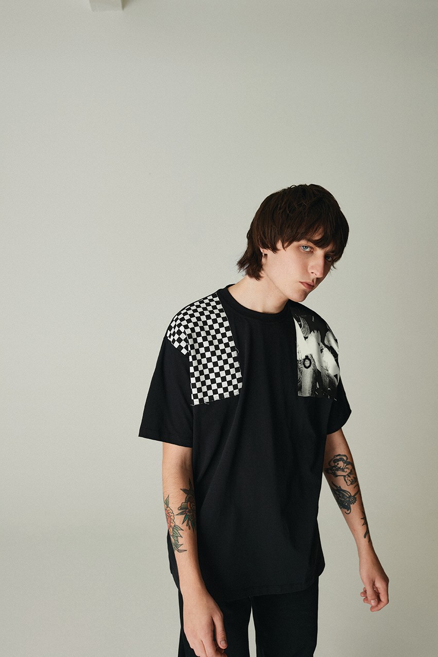 lookbook Raf Simons x Fred Perry ss21 23