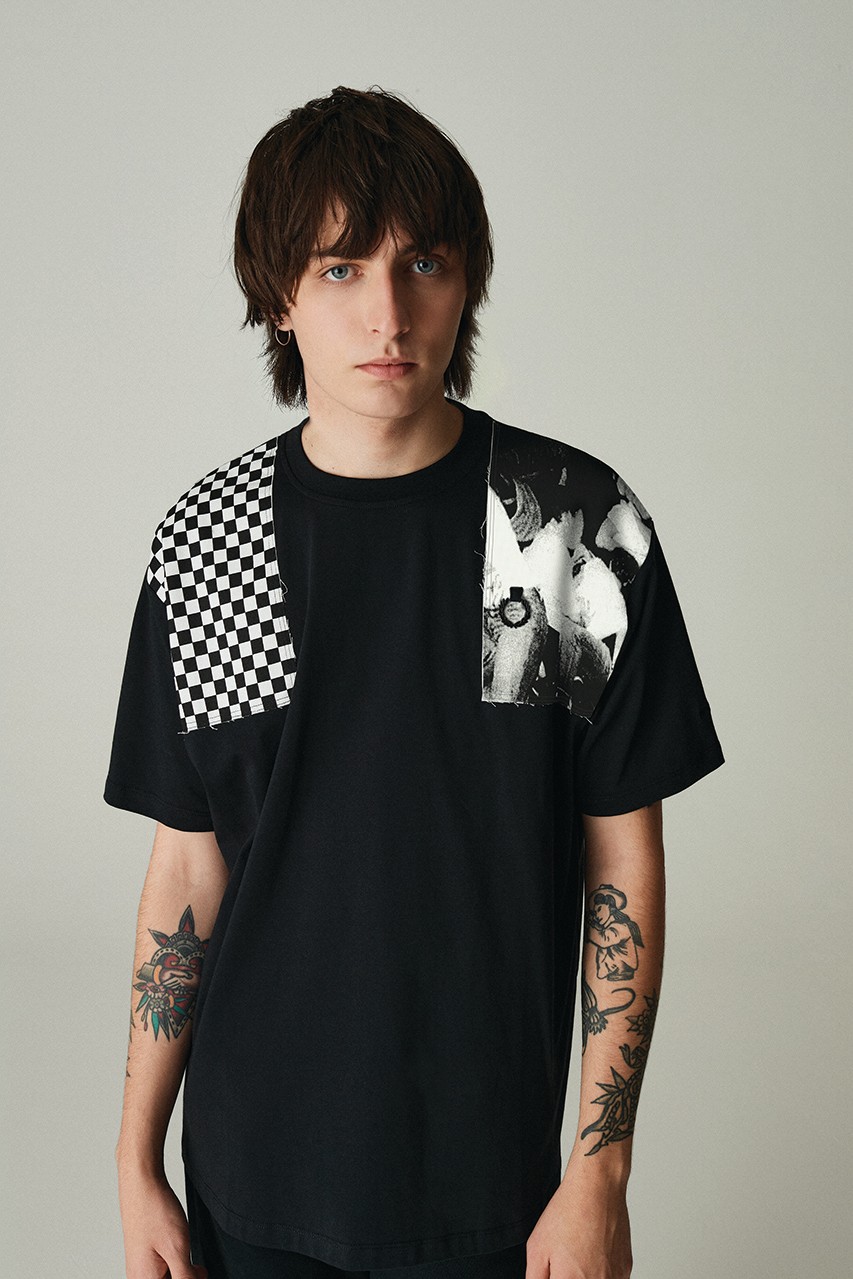 lookbook Raf Simons x Fred Perry ss21 24