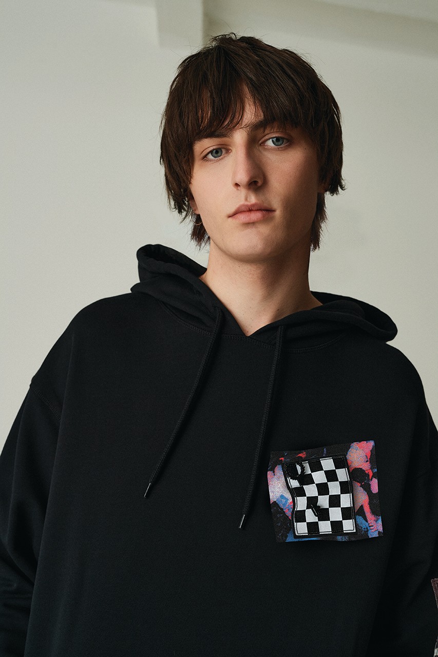 lookbook Raf Simons x Fred Perry ss21 27