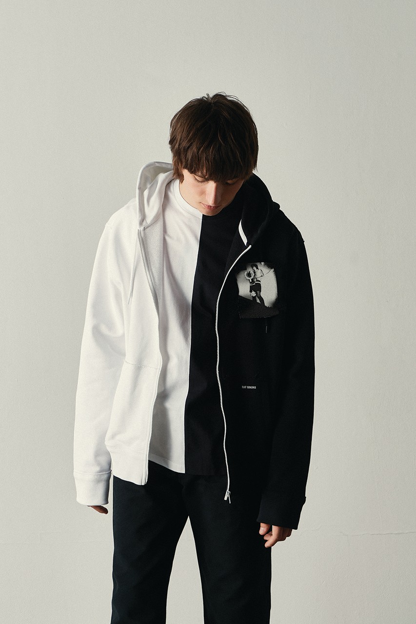 lookbook Raf Simons x Fred Perry ss21 4