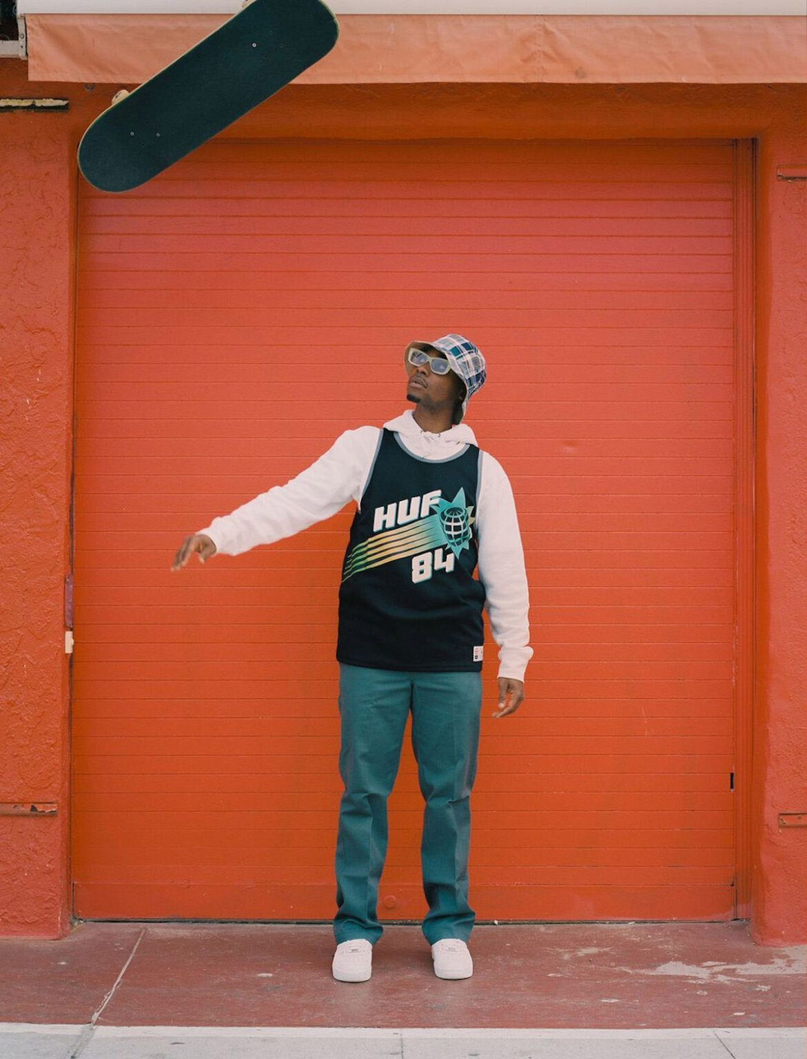 HUF To Kolejny Streetwearowy Brand Kt ry Zapowiada Swoj Letni Kolekcj 