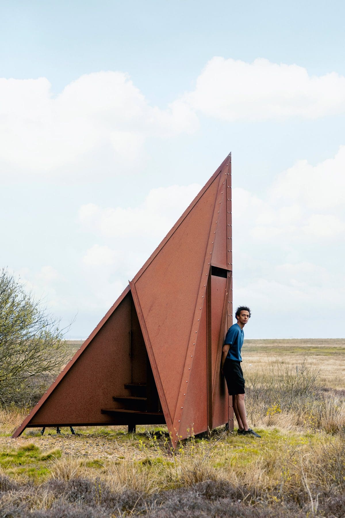 lookbook norse projects navigate and endure su21 7
