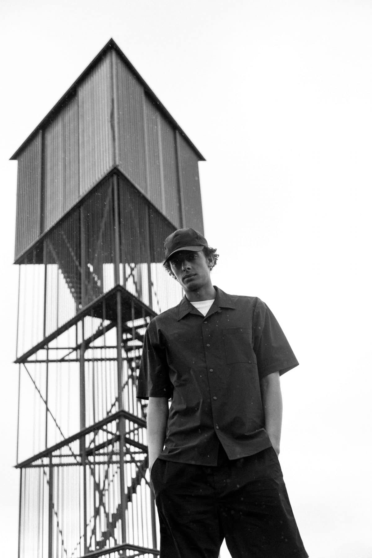 lookbook norse projects navigate and endure su21 9
