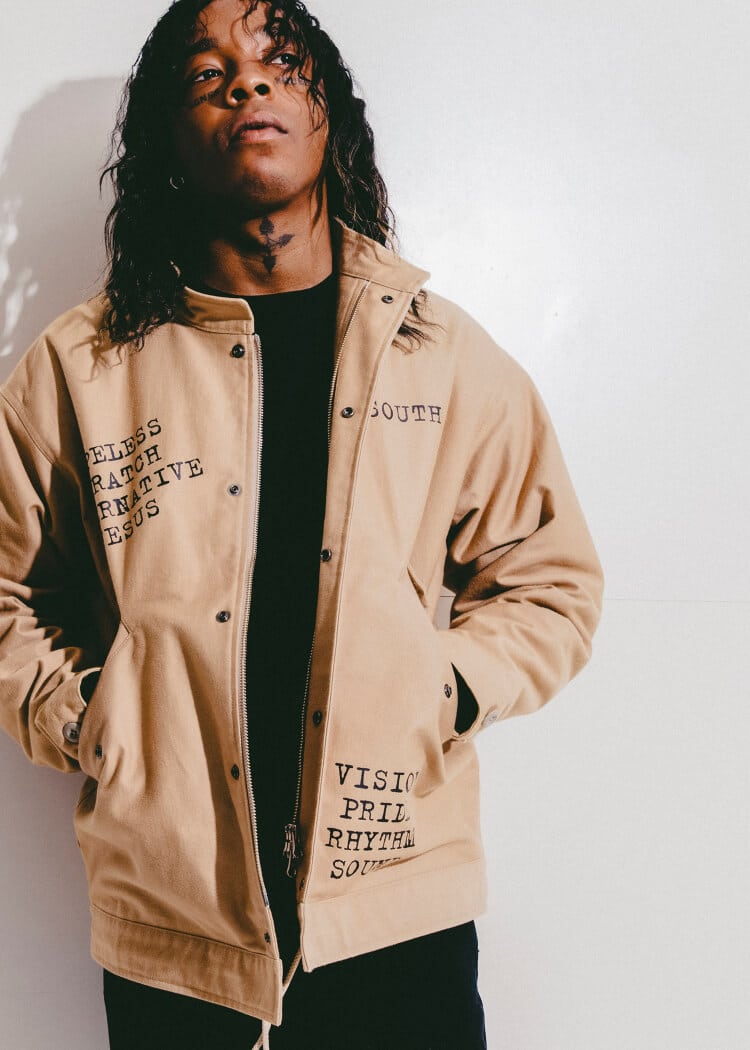 lookbook number nine ss21 1