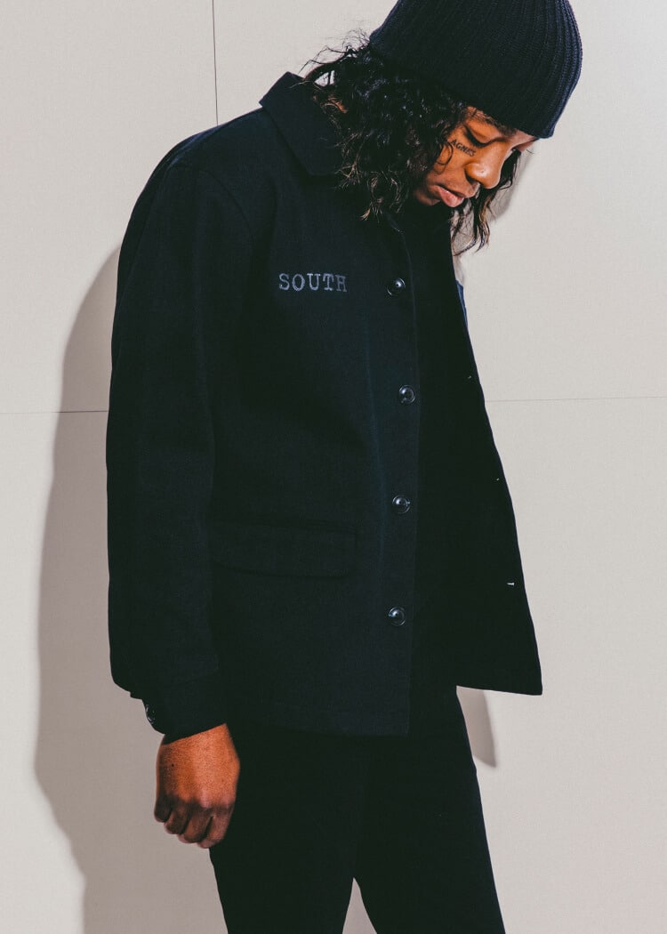 lookbook number nine ss21 22