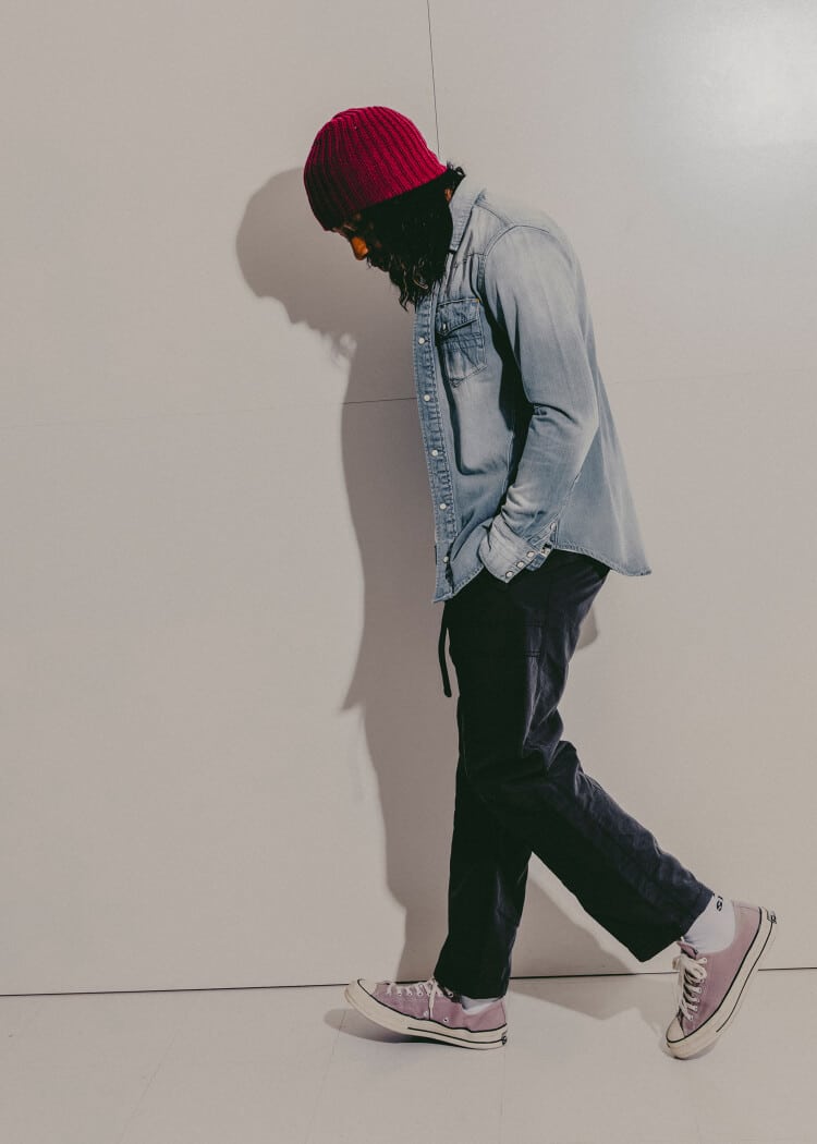 lookbook number nine ss21 5