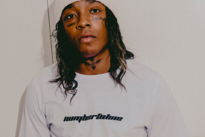 lookbook number nine ss21