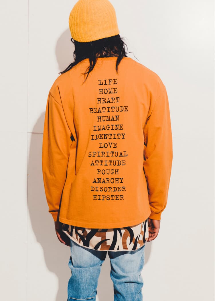 lookbook number nine ss21 7