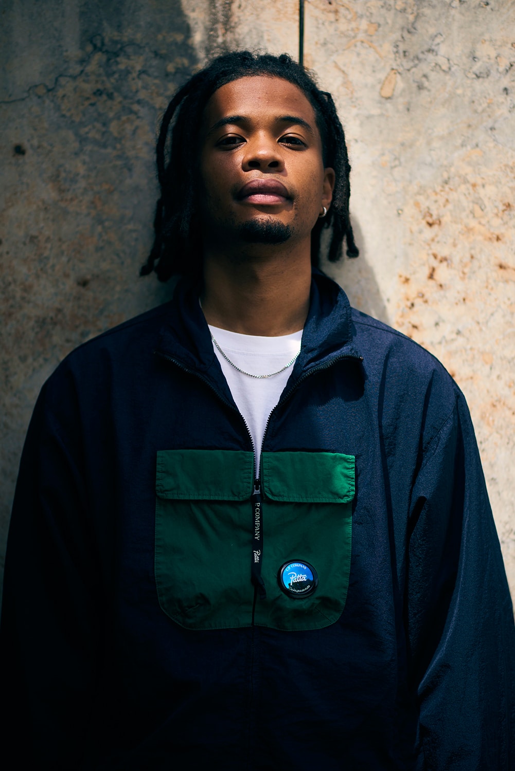 lookbook patta x cp company ss21 6