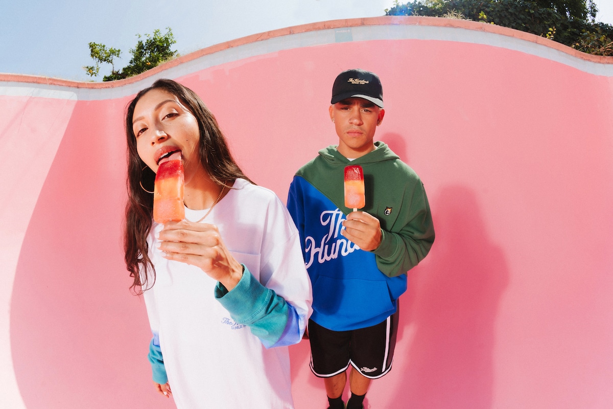 lookbook the hundreds su21 11