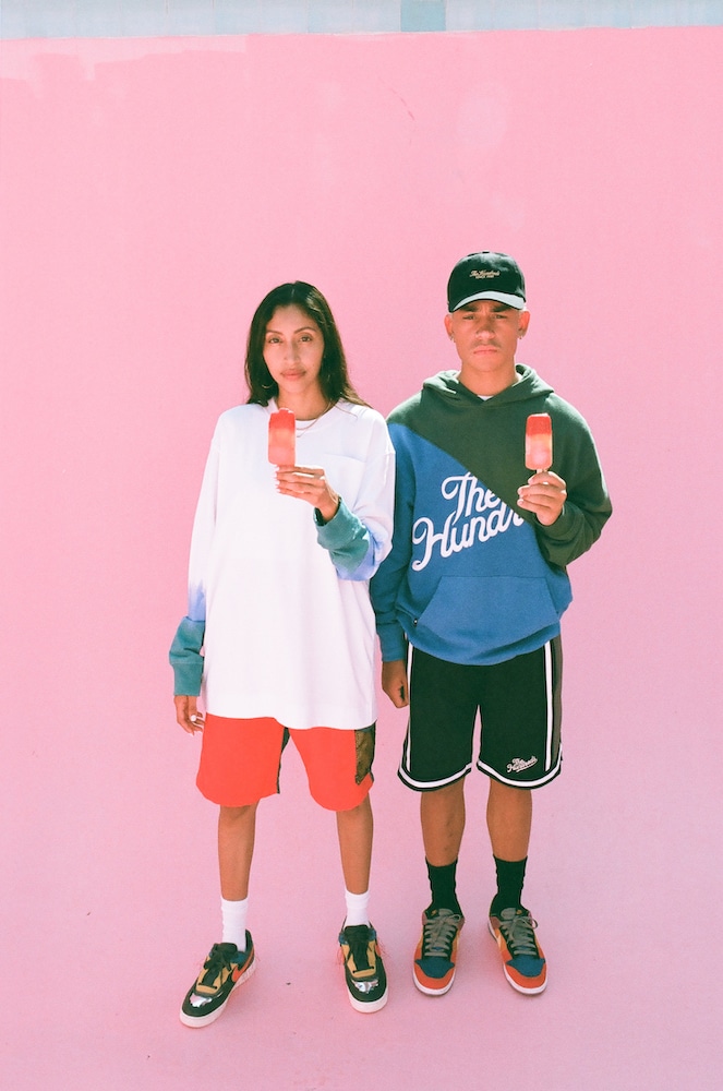 lookbook the hundreds su21 18