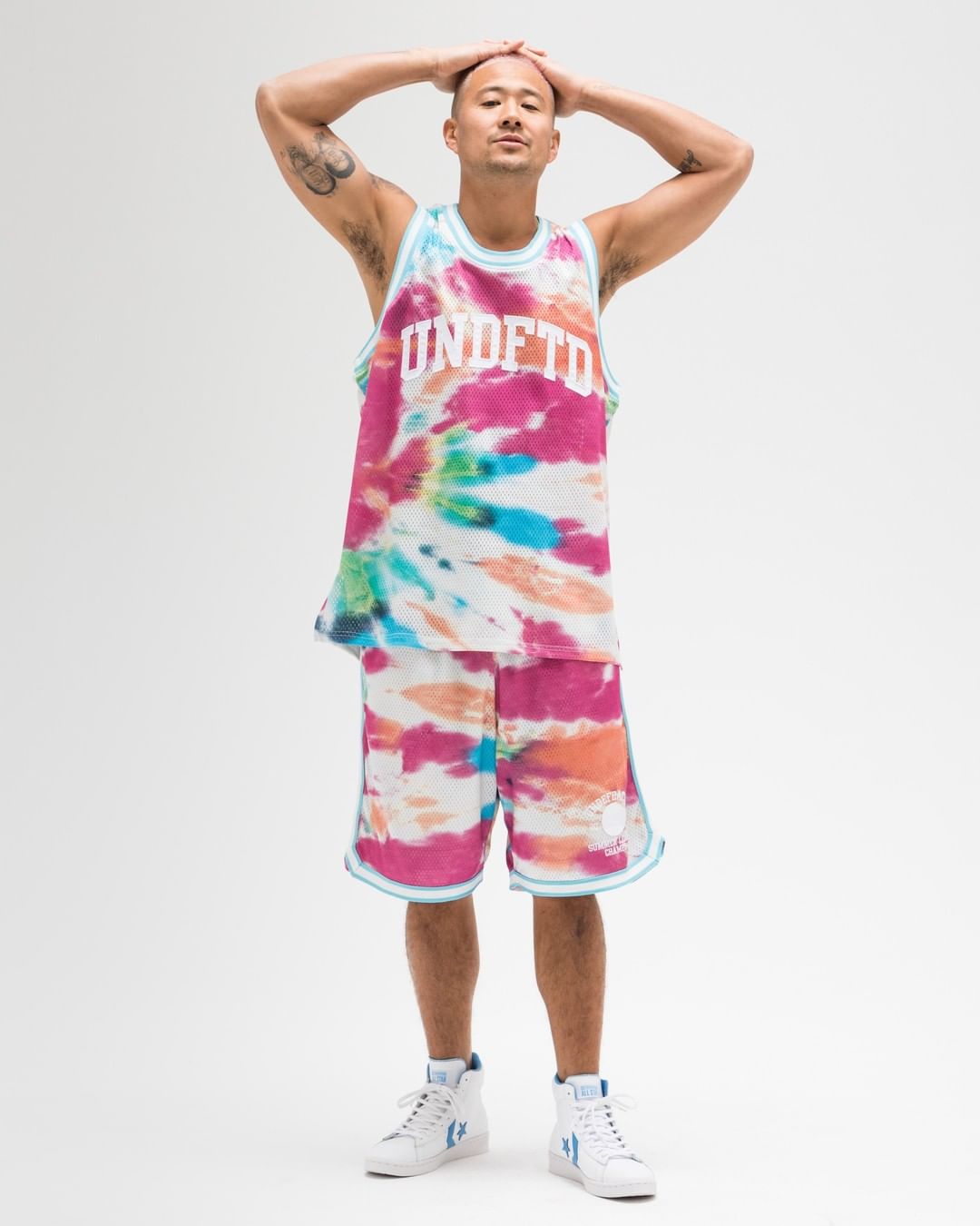 lookbook undefeated drop 2 su21 2