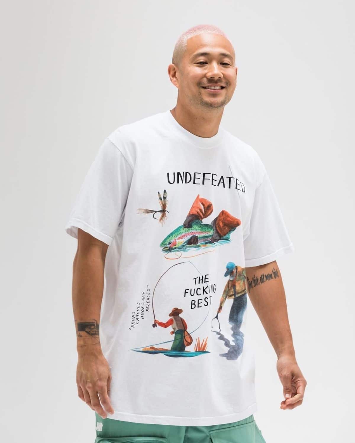 lookbook undefeated su21 5
