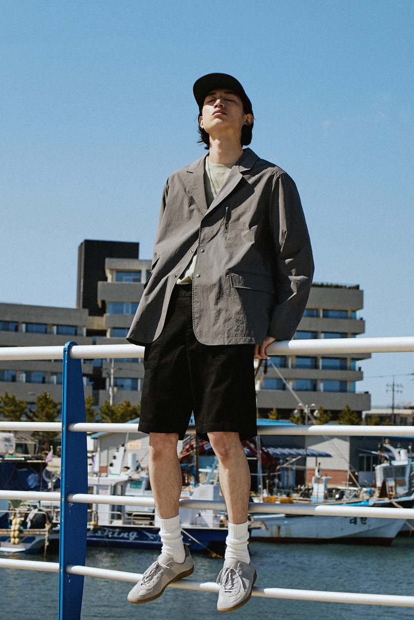 lookbook uniform bridge su21 20
