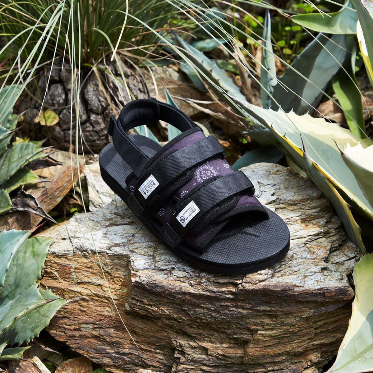 neighborhood x suicoke moto nr sandal su21 2