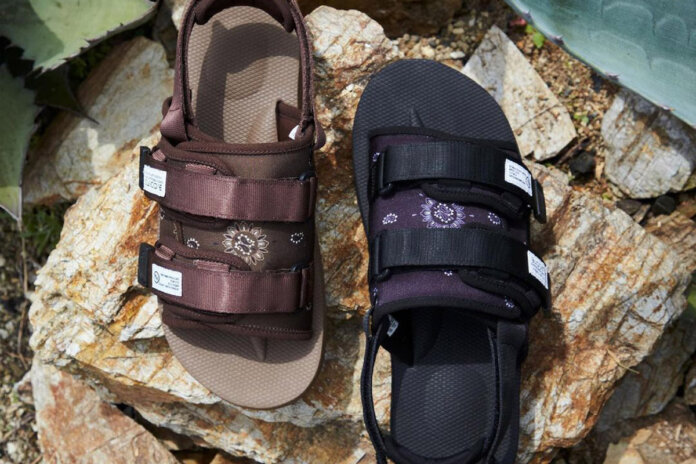 neighborhood x suicoke moto nr sandal su21 neighborhood x suicoke moto nr sandal su21