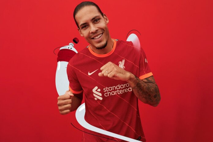 nike x Liverpool koszulki piłkarskie 2021 22 nike x Liverpool koszulki piłkarskie 2021 22