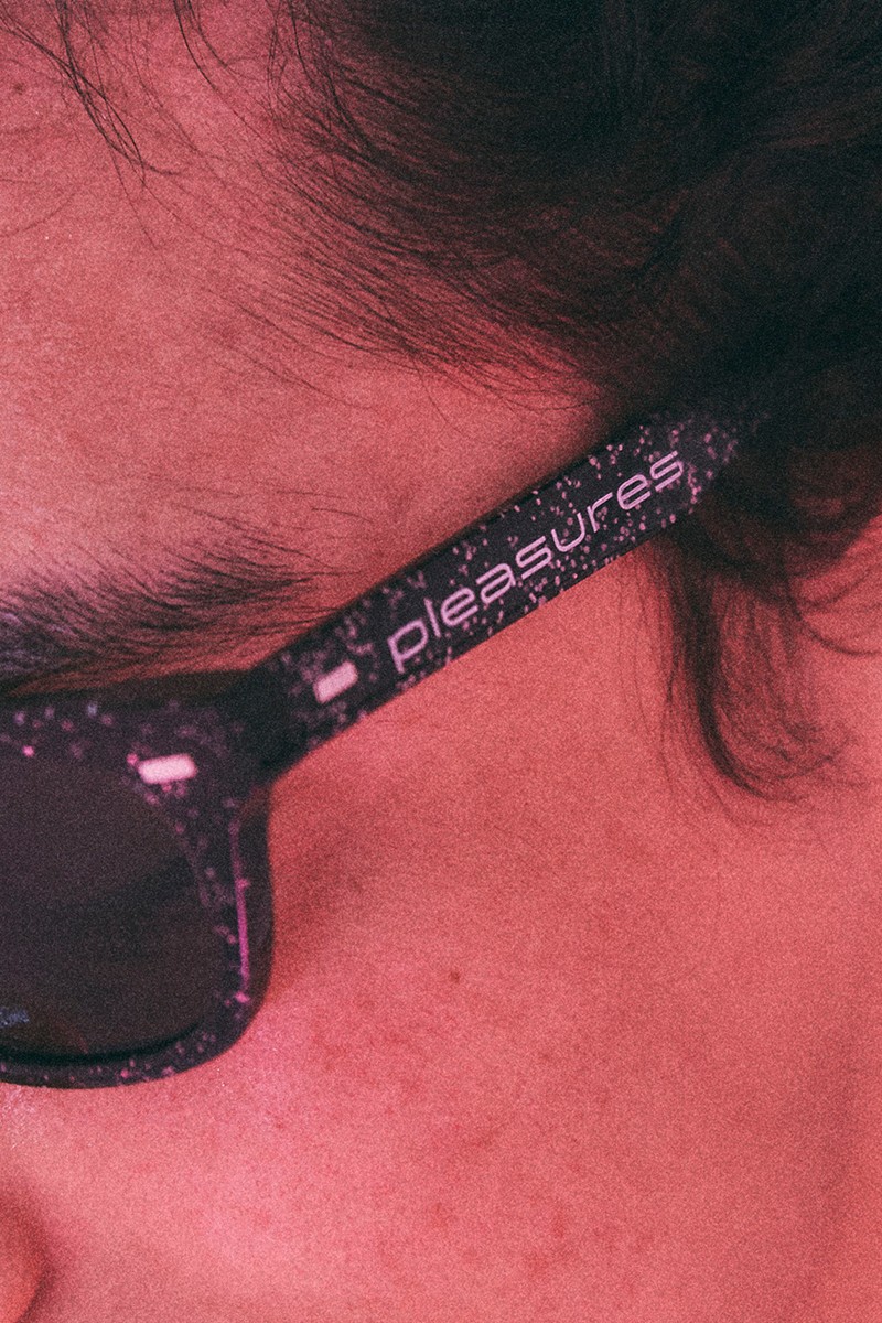 okulary akila x pleasures vision program ss21 2