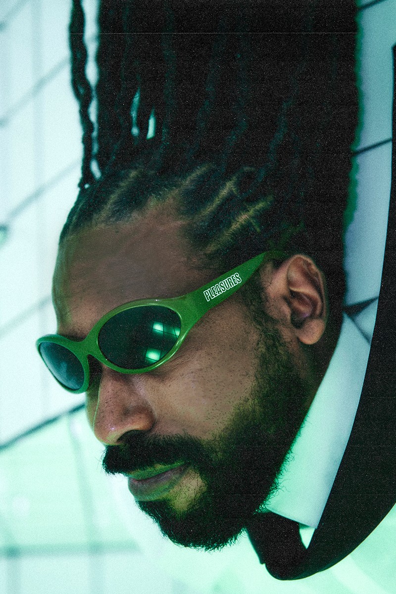 okulary akila x pleasures vision program ss21 3