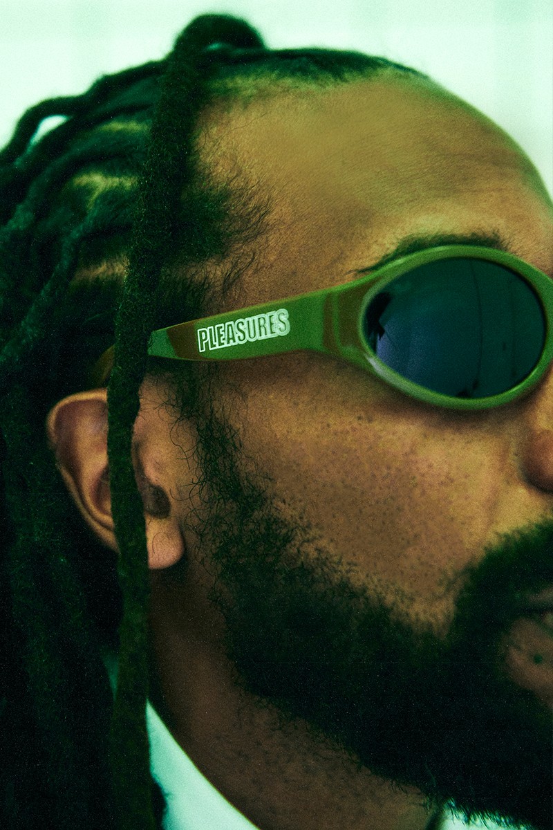 okulary akila x pleasures vision program ss21 4