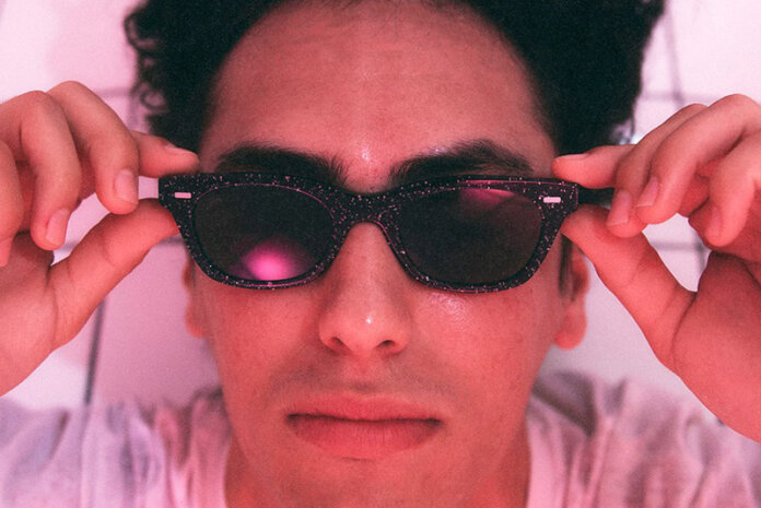 okulary akila x pleasures vision program ss21