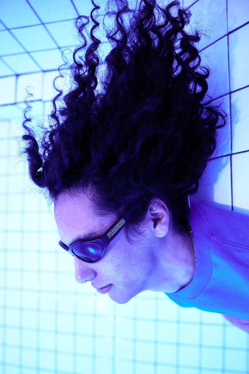 okulary akila x pleasures vision program ss21 7