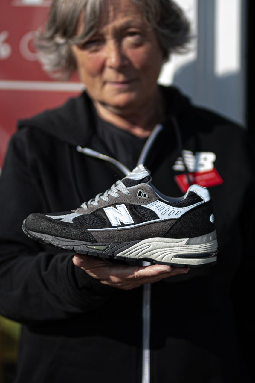 slam jam new balance 991 Uncorporate Uniforms 6