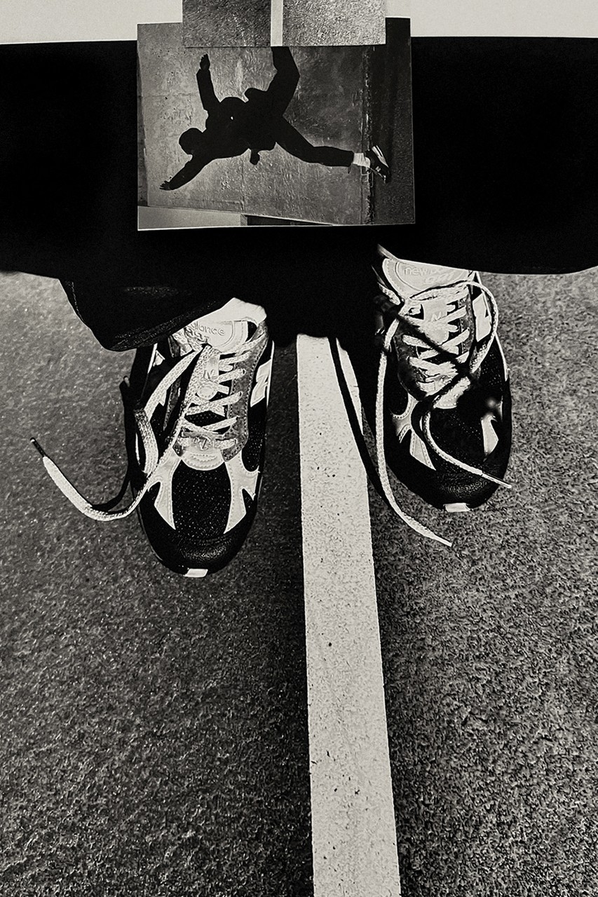 slam jam x new balance 991 Uncorporate Uniforms 1