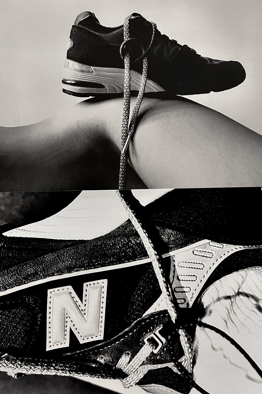 slam jam x new balance 991 Uncorporate Uniforms 15