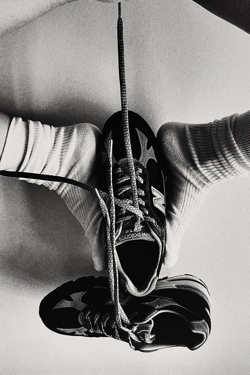 slam jam x new balance 991 Uncorporate Uniforms 3