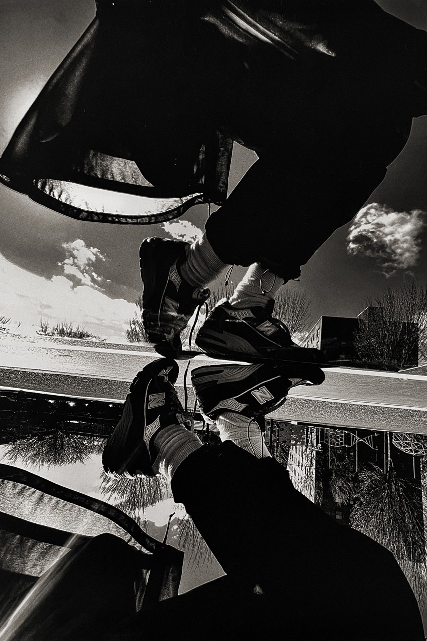 slam jam x new balance 991 Uncorporate Uniforms 6