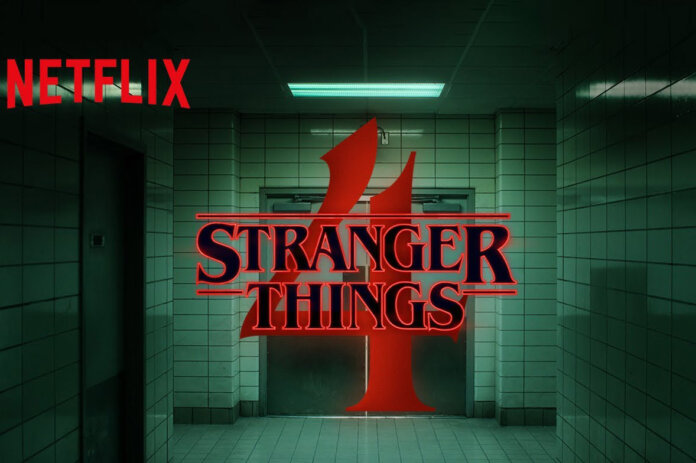 stranger things 4 trailer stranger things 4 trailer