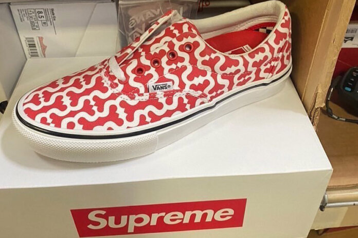 supreme x vans ss21 zajawka 2 supreme x vans ss21 zajawka 2