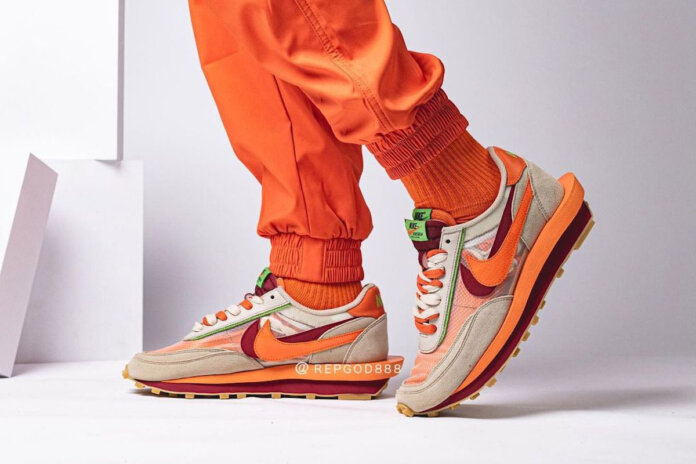 zdjecia clot x sacai x nike ldwaffle DH137-100 zdjecia clot x sacai x nike ldwaffle DH137-100