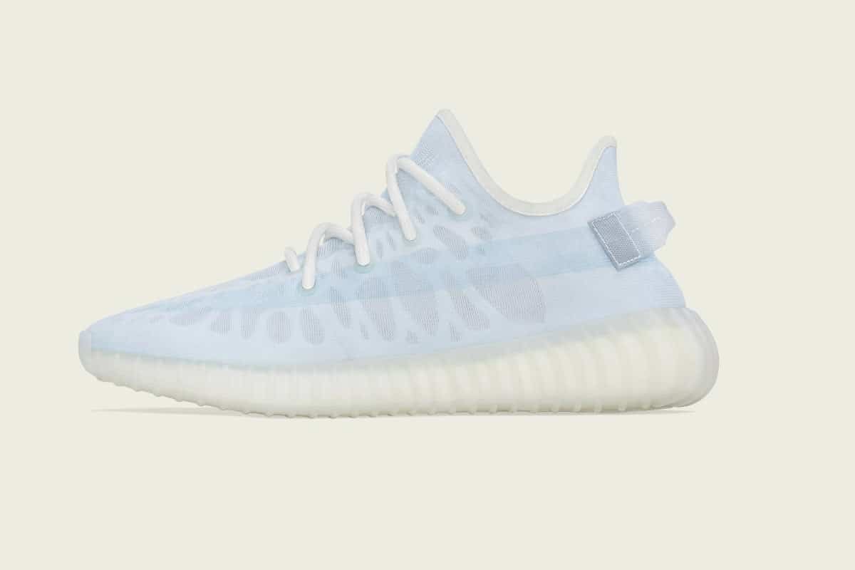 ADIDAS YEEZY BOOST 350 V2 MONO ICE GW2869 1