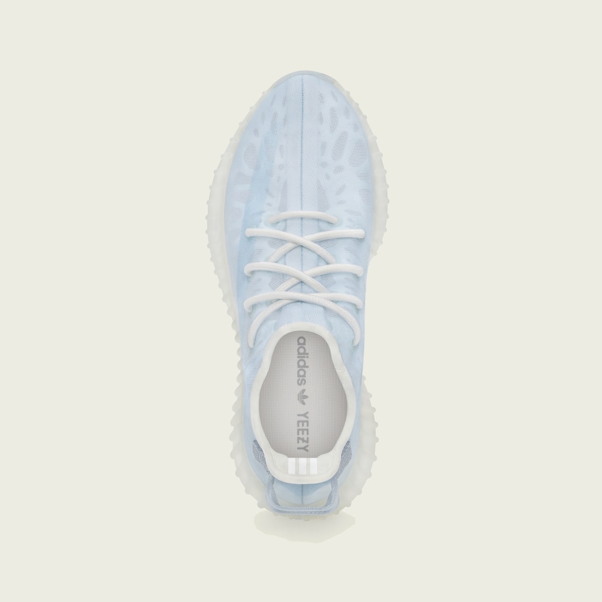 ADIDAS YEEZY BOOST 350 V2 MONO ICE GW2869 3