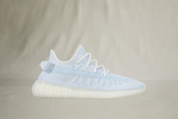ADIDAS YEEZY BOOST 350 V2 MONO ICE GW2869 ADIDAS YEEZY BOOST 350 V2 MONO ICE GW2869