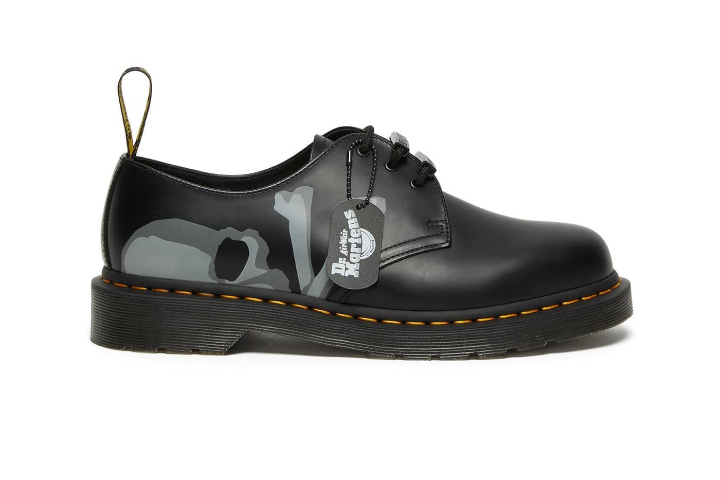 BAPE Mastermind Dr Martens 1461 1