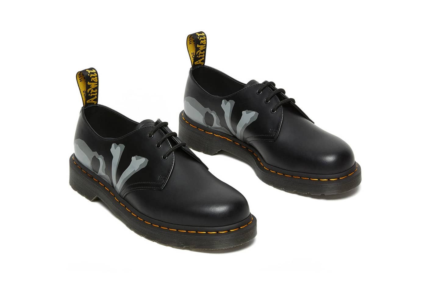BAPE Mastermind Dr Martens 1461 2
